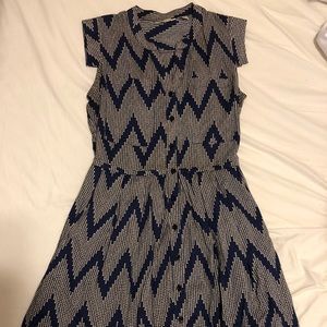 Anthropologie 11•1• TYLHO Dress